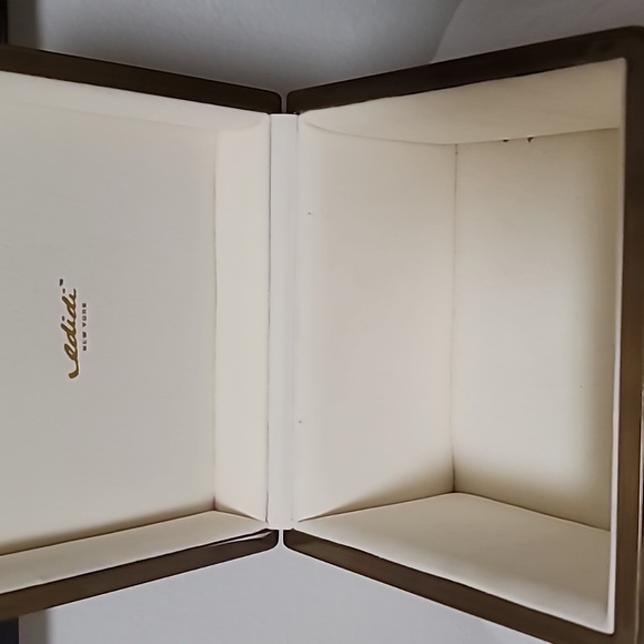 EDIDI 💯 AUTHENTHIC VINTAGE EVENING BAG MULTI COLOR CRYSTALS PRE-OWNED NWT - Picture 14 of 16